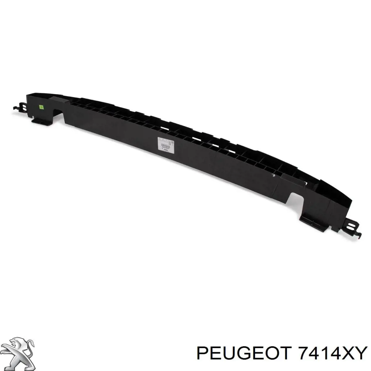 Absorvedor (enchido) do pára-choque dianteiro Peugeot/Citroen 7414XY preço, a partir de 136,44 USD