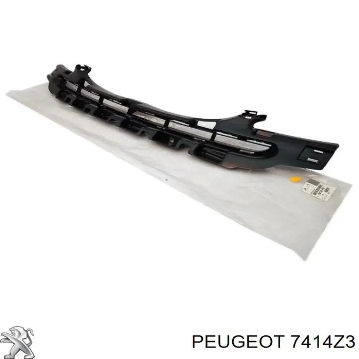 Absorvedor (enchido) do pára-choque dianteiro Peugeot/Citroen 7414Z3 preço, a partir de 87,54 USD