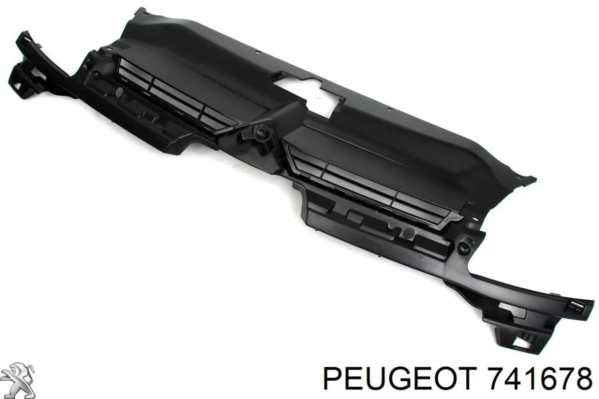 Grelha do radiador Peugeot/Citroen 741678 preço, a partir de 48,44 USD