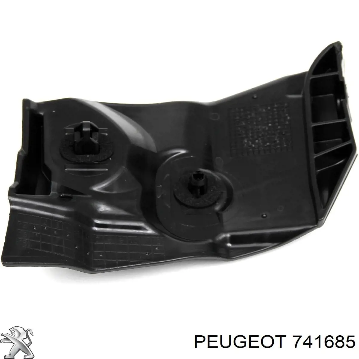 Compre 2301967 Polcar Consola esquerda do pára-choque traseiro