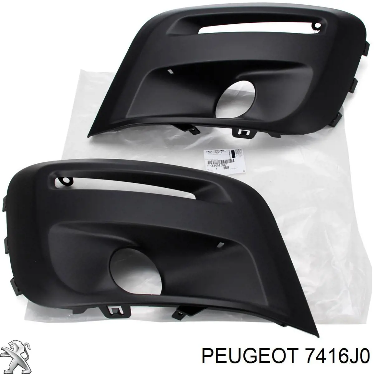 Kit de suportes/ fixações do para-choque traseiro Polcar 2352967 preço, a partir de 38,26 USD