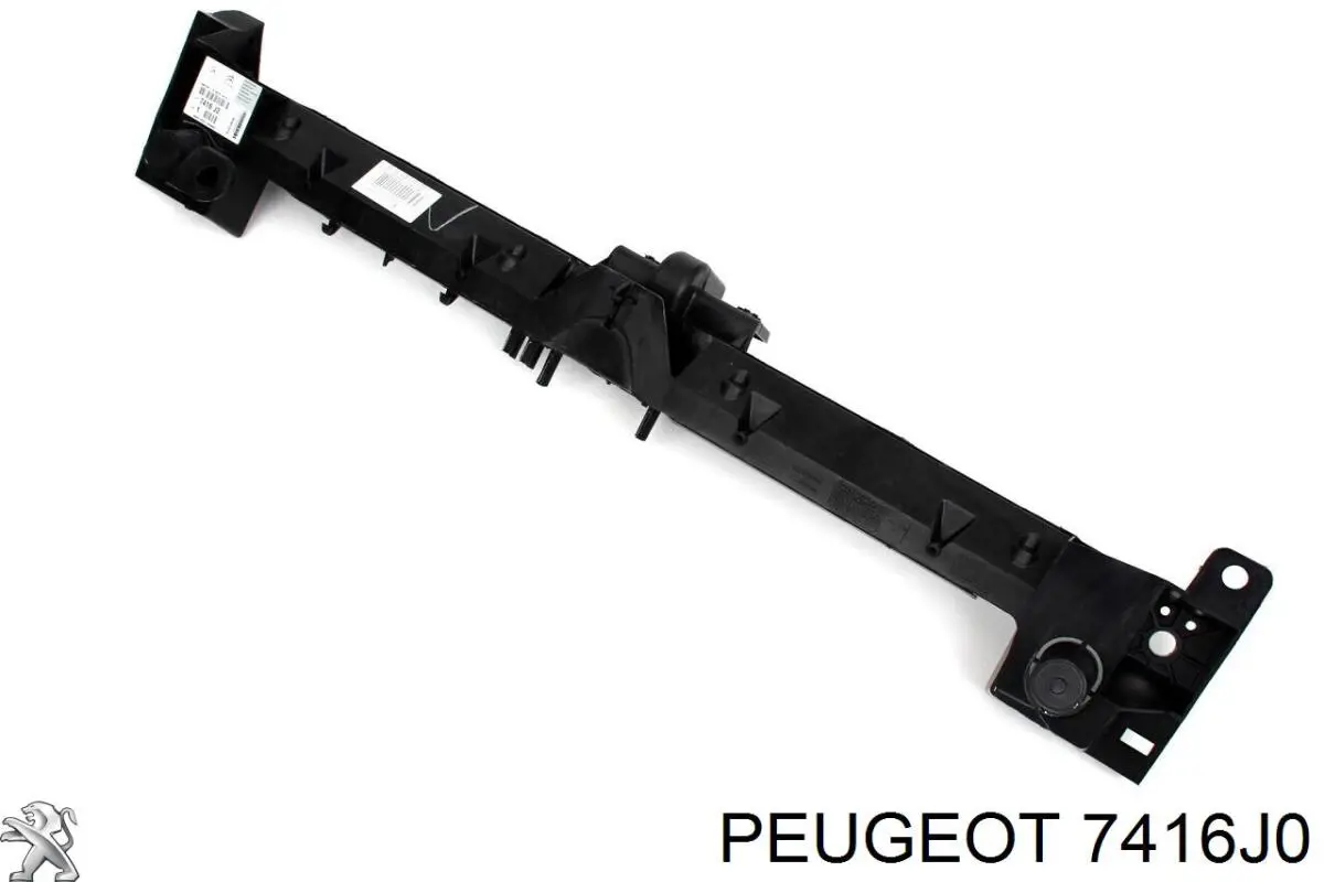 Kit de suportes/ fixações do para-choque traseiro Polcar 2352967 preço, a partir de 38,26 USD