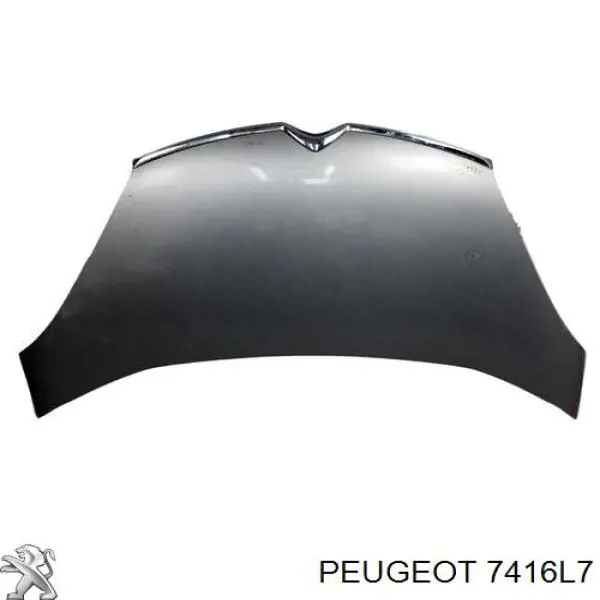 Kit de suportes/ fixações do para-choque dianteiro Peugeot/Citroen 7416L7 preço, a partir de 35,74 USD