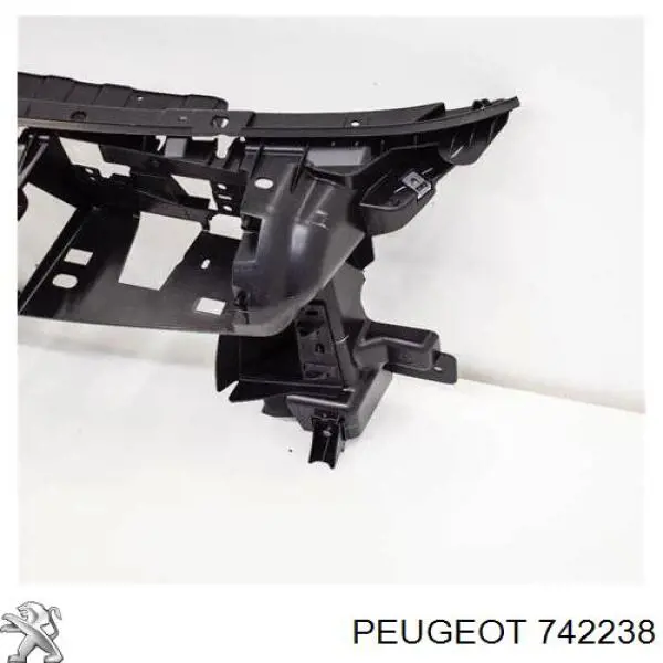 Reforçador do pára-choque dianteiro Peugeot/Citroen 742238 preço, a partir de 201,03 USD