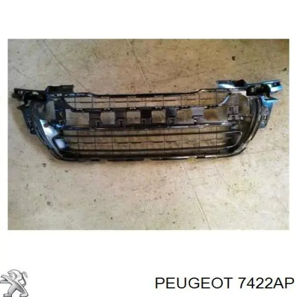 Compre 7422AP Peugeot/Citroen Grelha do radiador