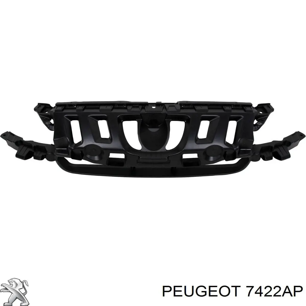 Grelha do radiador Peugeot/Citroen 7422AP preço, a partir de 130,05 USD