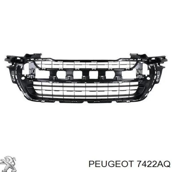 Reforçador do pára-choque dianteiro Peugeot/Citroen 7422AQ preço, a partir de 132,94 USD