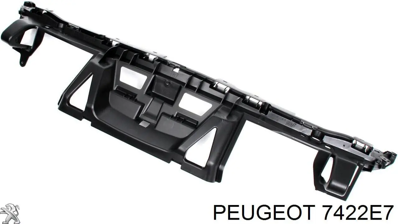 Consola central do pára-choque dianteiro Peugeot/Citroen 7422E7 preço, a partir de 222,59 USD