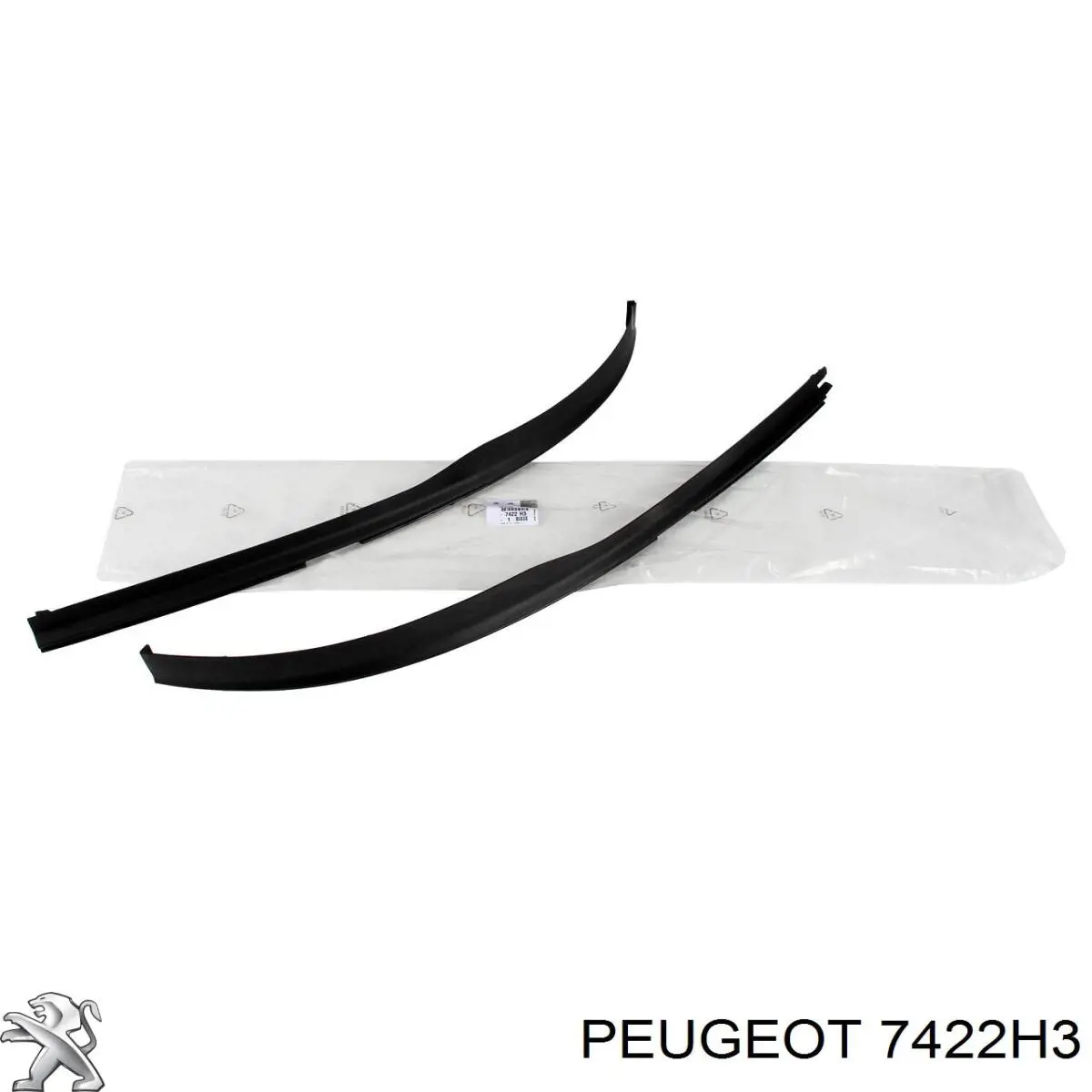 7422H3 Peugeot/Citroen 