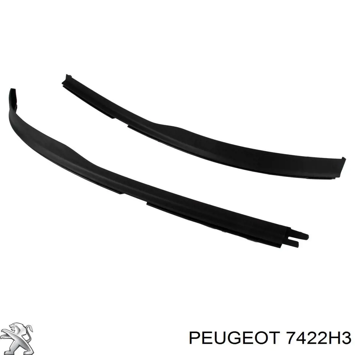  Peugeot/Citroen 7422H3 preço, a partir de 121,13 USD