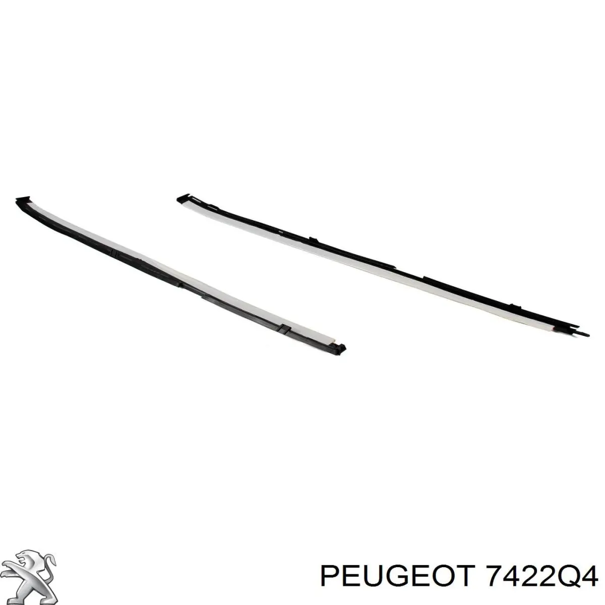 7422Q4 Peugeot/Citroen 