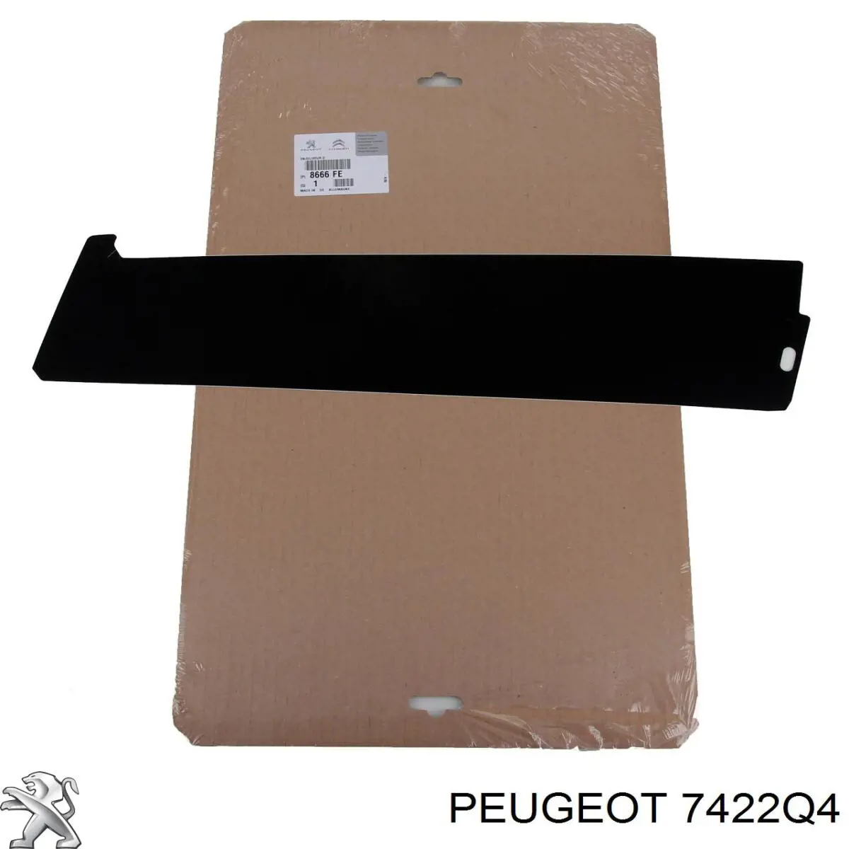 Compre 7422Q4 Peugeot/Citroen 