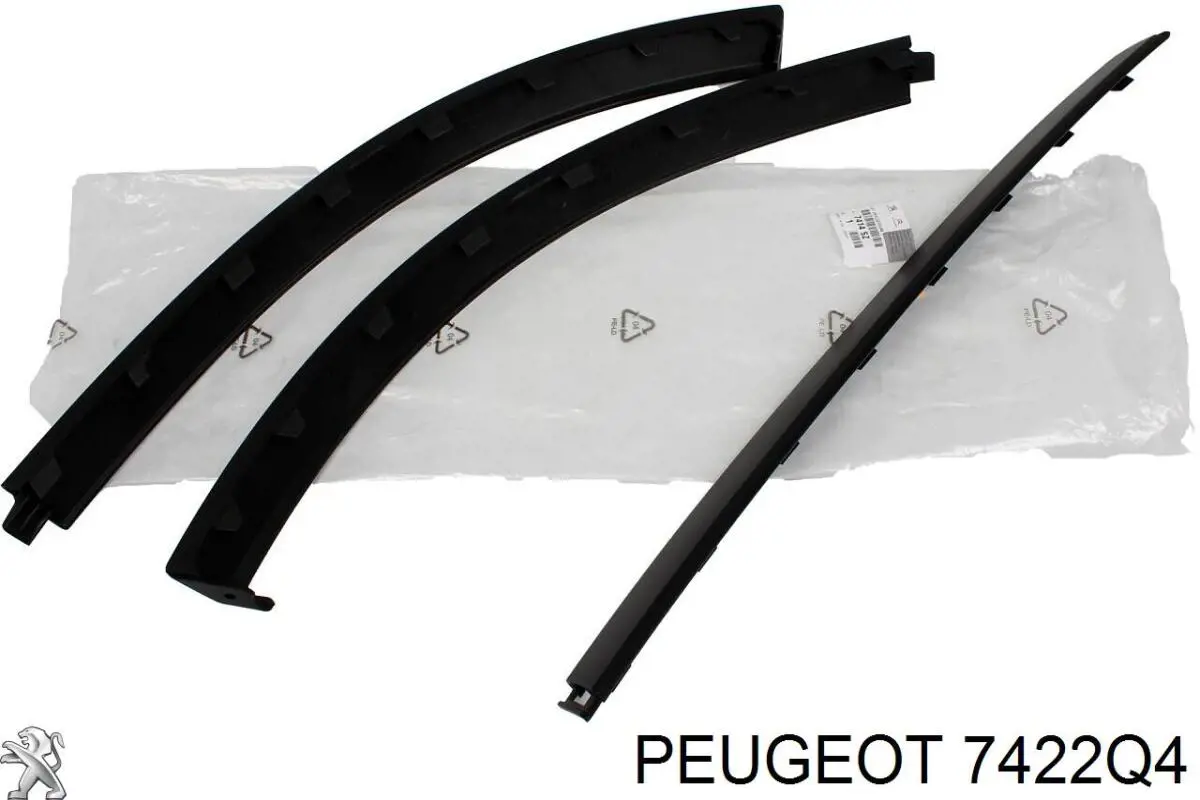  Peugeot/Citroen 7422Q4 preço, a partir de 114,21 USD