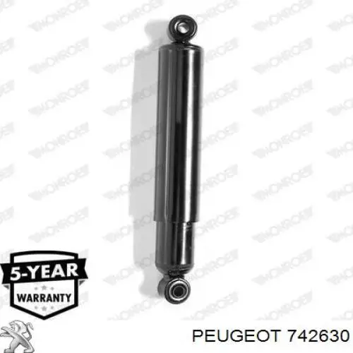 Peugeot/Citroen 742630 preço, a partir de 2,06 USD