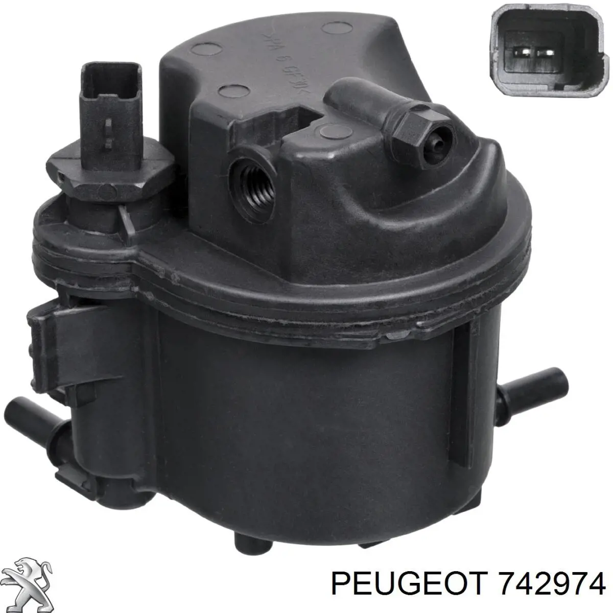 742974 Peugeot/Citroen 