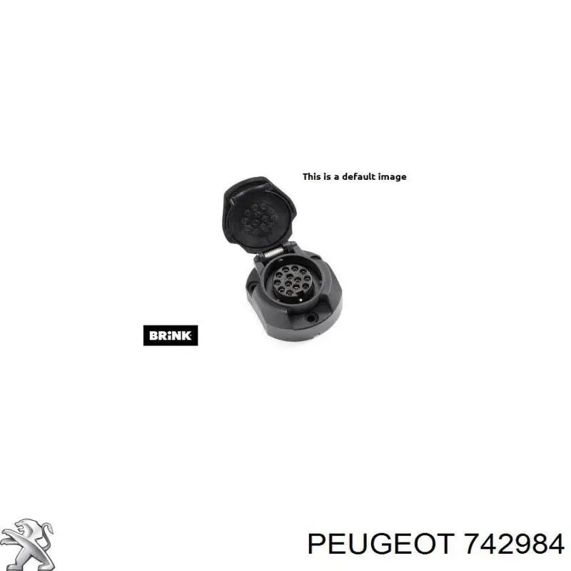 742984 Peugeot/Citroen 