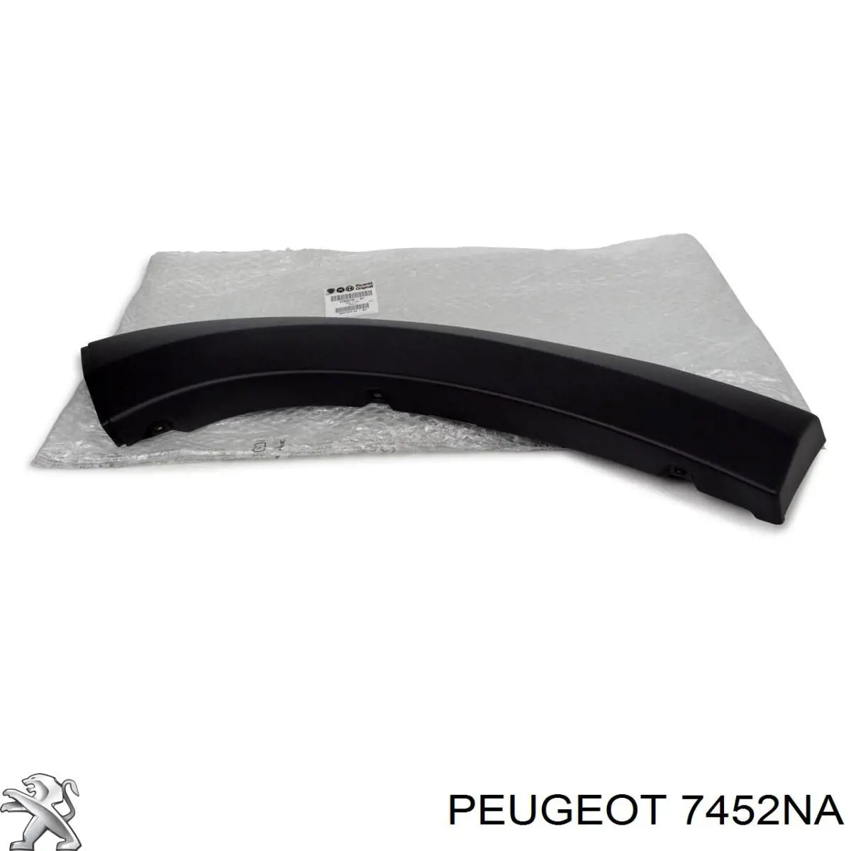Placa sobreposta direita do pára-choque dianteiro Prasco FT9301571 preço, a partir de 34,39 USD