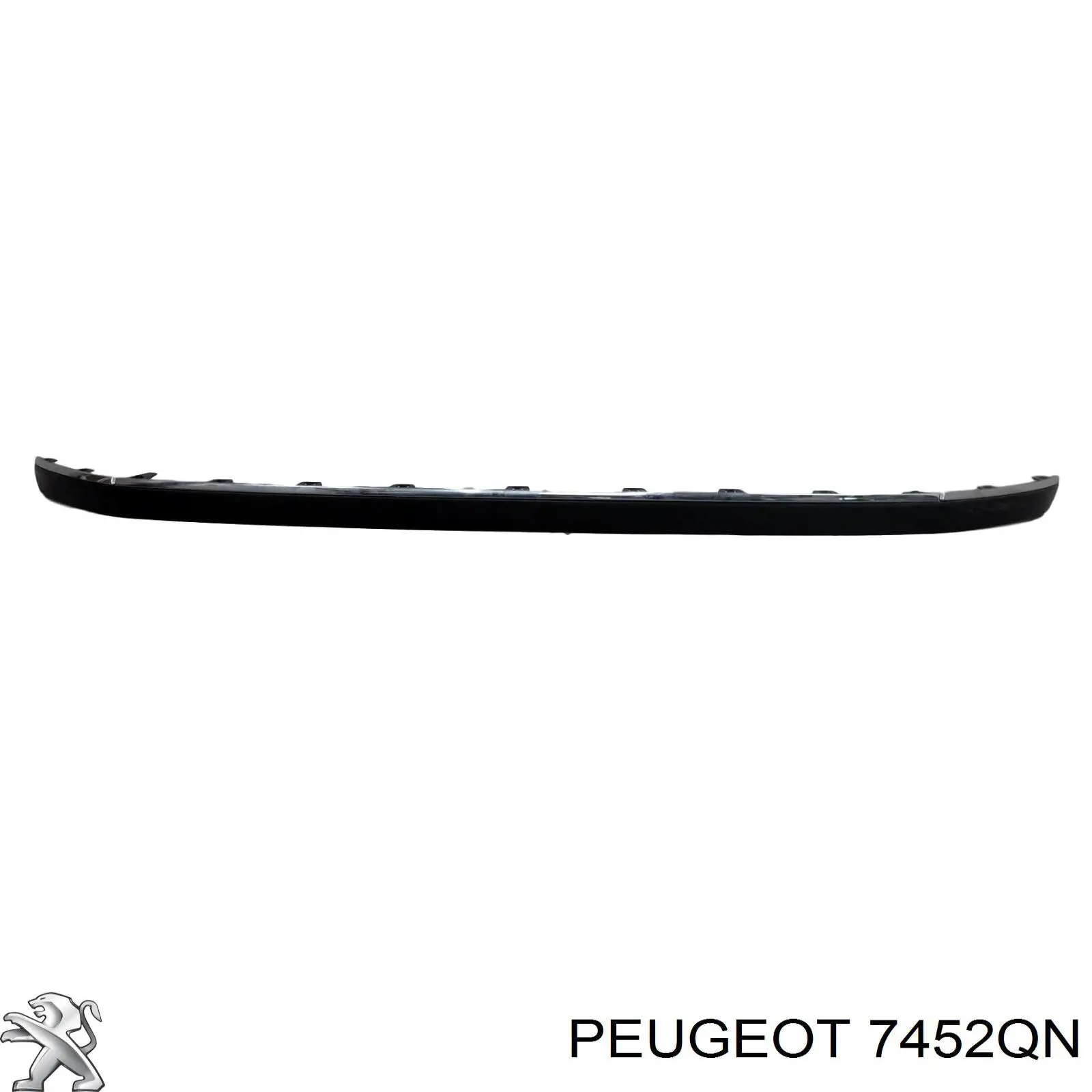  Peugeot/Citroen 7452QN preço, a partir de  