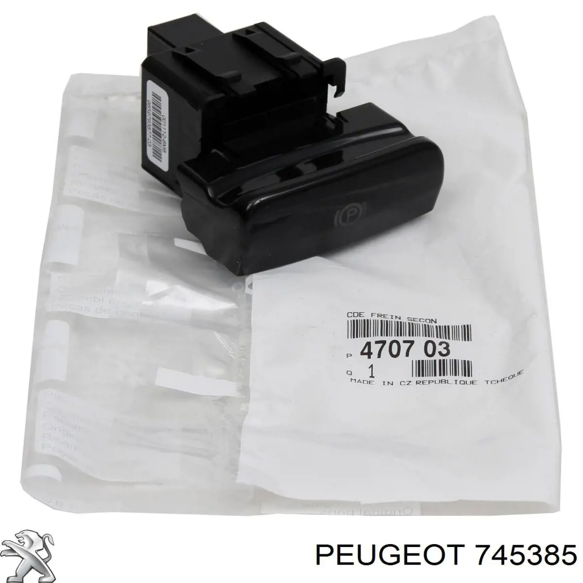 Moldura de grelha do radiador Peugeot/Citroen 745385 preço, a partir de 92,88 USD