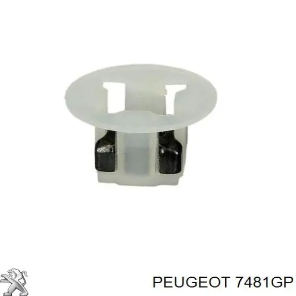Porca cativa para parafuso auto-roscante Peugeot/Citroen 7481GP preço, a partir de 3,04 USD