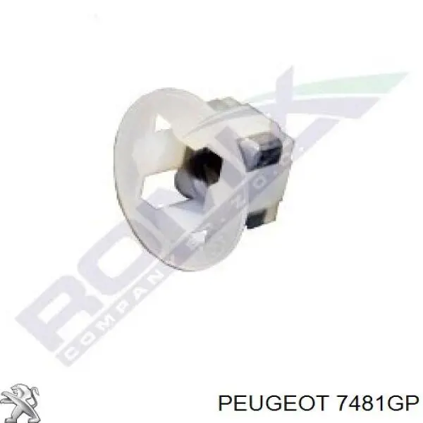 Porca cativa para parafuso auto-roscante Renault (RVI) 7703044101 preço, a partir de 2,96 USD
