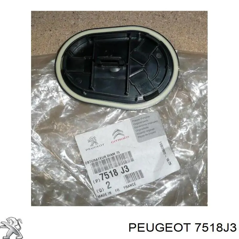 7518J3 Peugeot/Citroen 