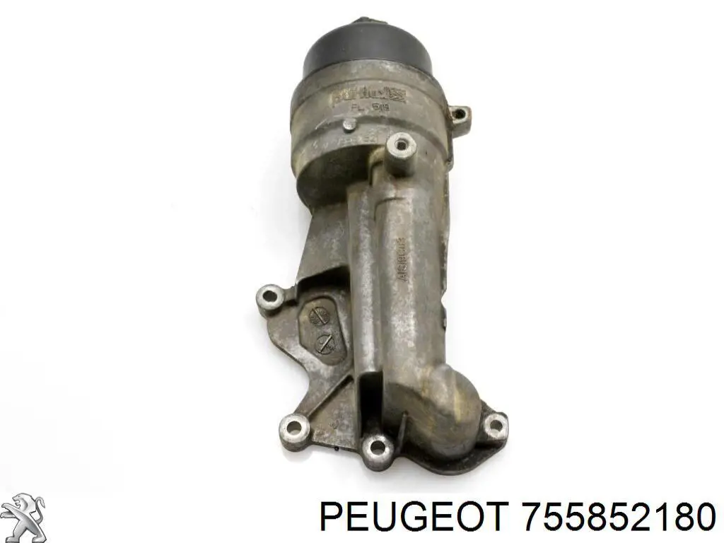 Compre 00001103S6 Peugeot/Citroen Caixa do filtro de óleo