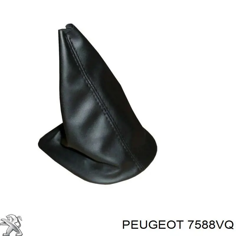 Capa para a avalanca de mudança Peugeot/Citroen 7588VQ preço, a partir de 2,08 USD