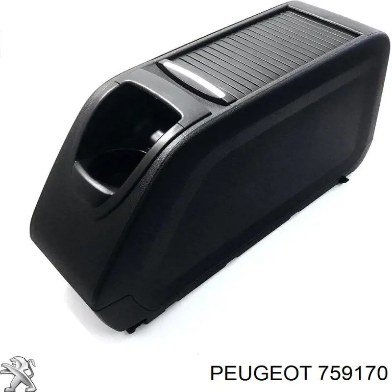 Braço de consola central Peugeot/Citroen 759170 preço, a partir de 219,33 USD