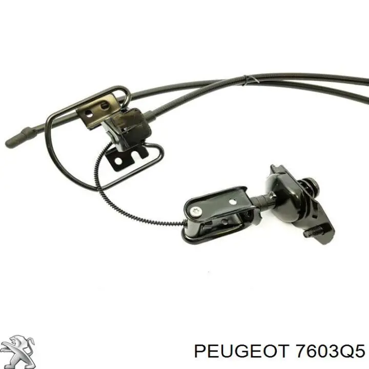 Consola da roda de recambio Peugeot/Citroen 7603Q5 preço, a partir de 105,60 USD
