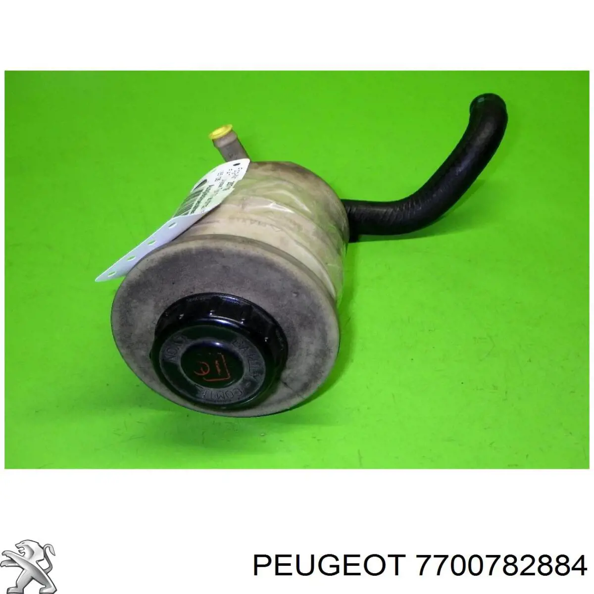  Tanque de bomba da Direção hidrâulica assistida Renault 21 сaixa (S48) (1986 - 1994) 