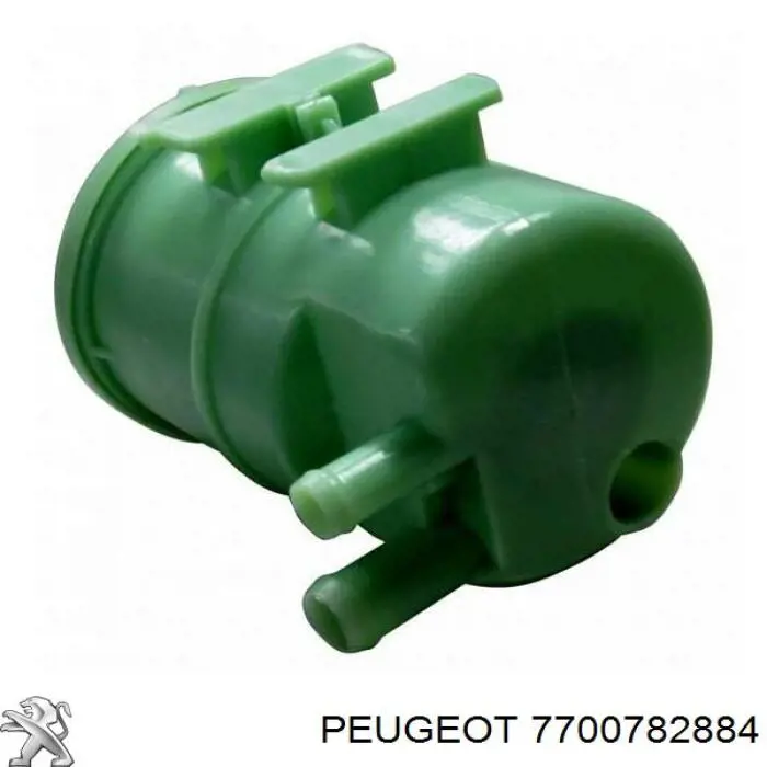 Compre Tanque de bomba da Direção hidrâulica assistida Renault 21 