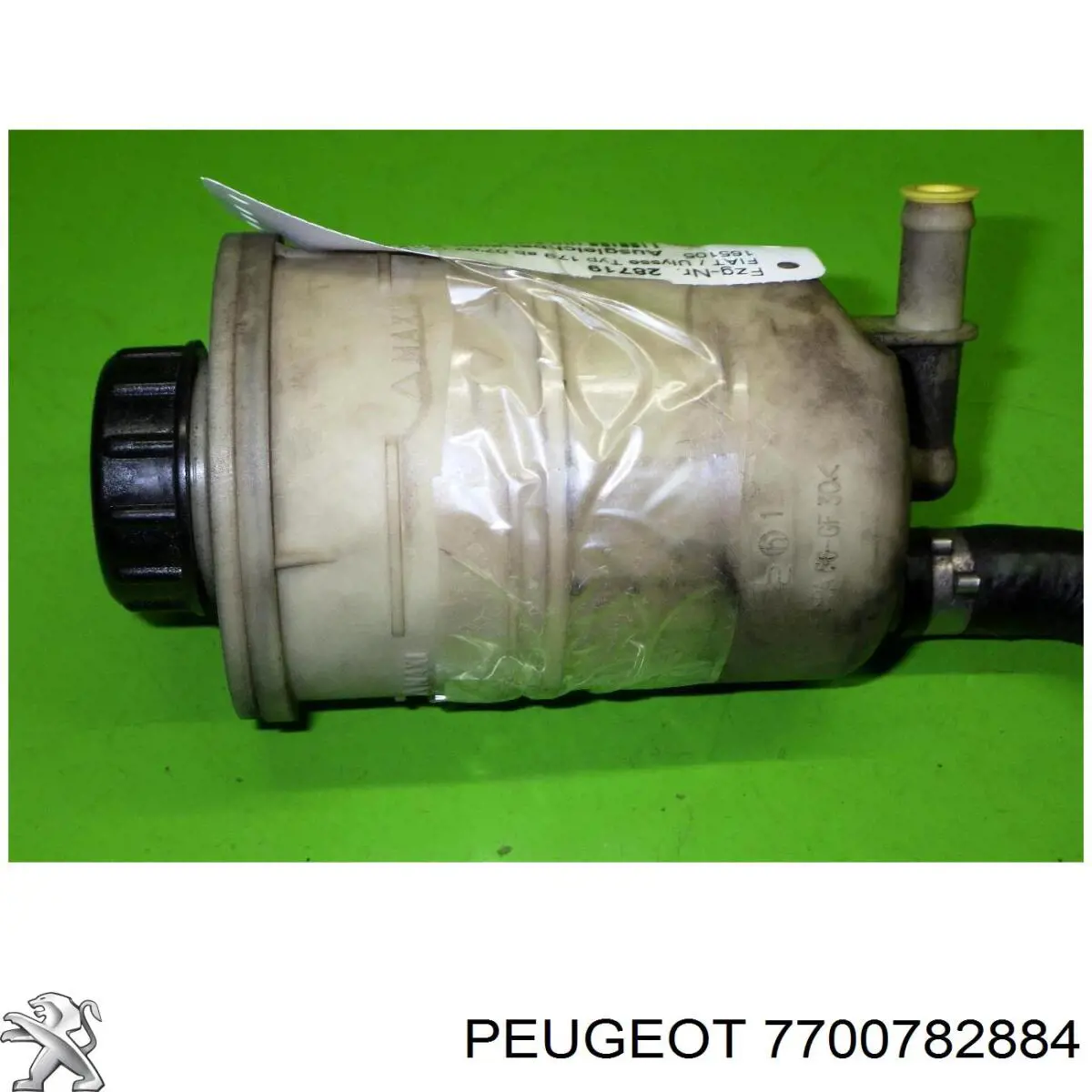 Tanque de bomba da Direção hidrâulica assistida Renault 21  S48