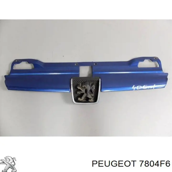 Grelha do radiador Peugeot/Citroen 7804F6 preço, a partir de 43,86 USD