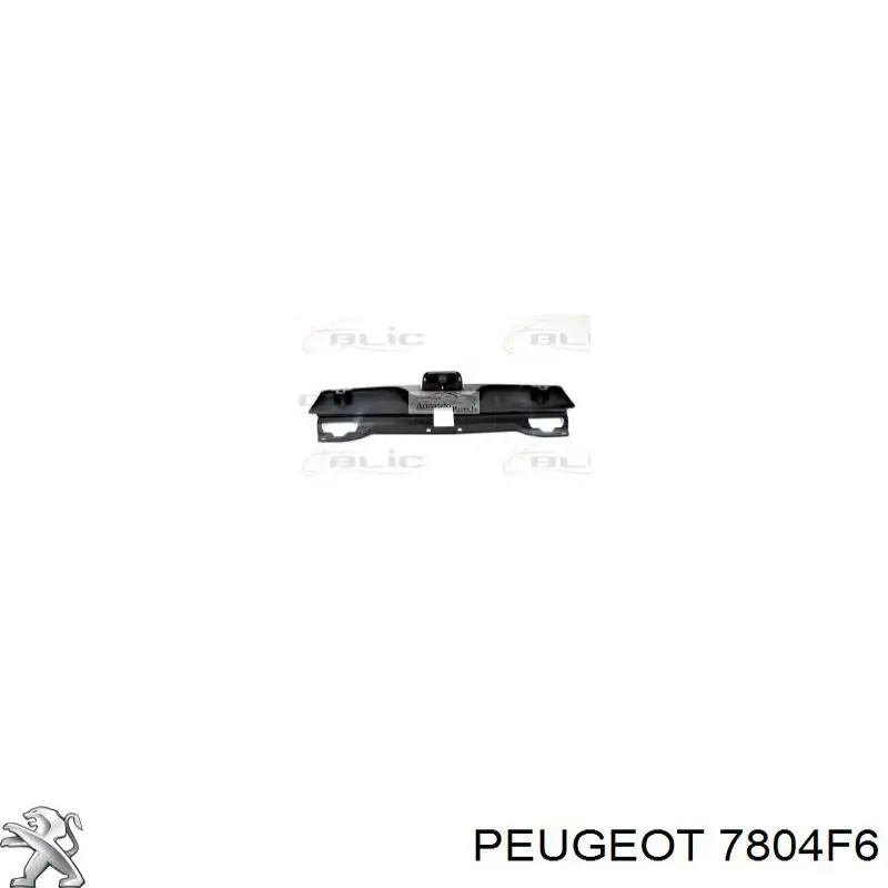Compre 7804F6 Peugeot/Citroen Grelha do radiador