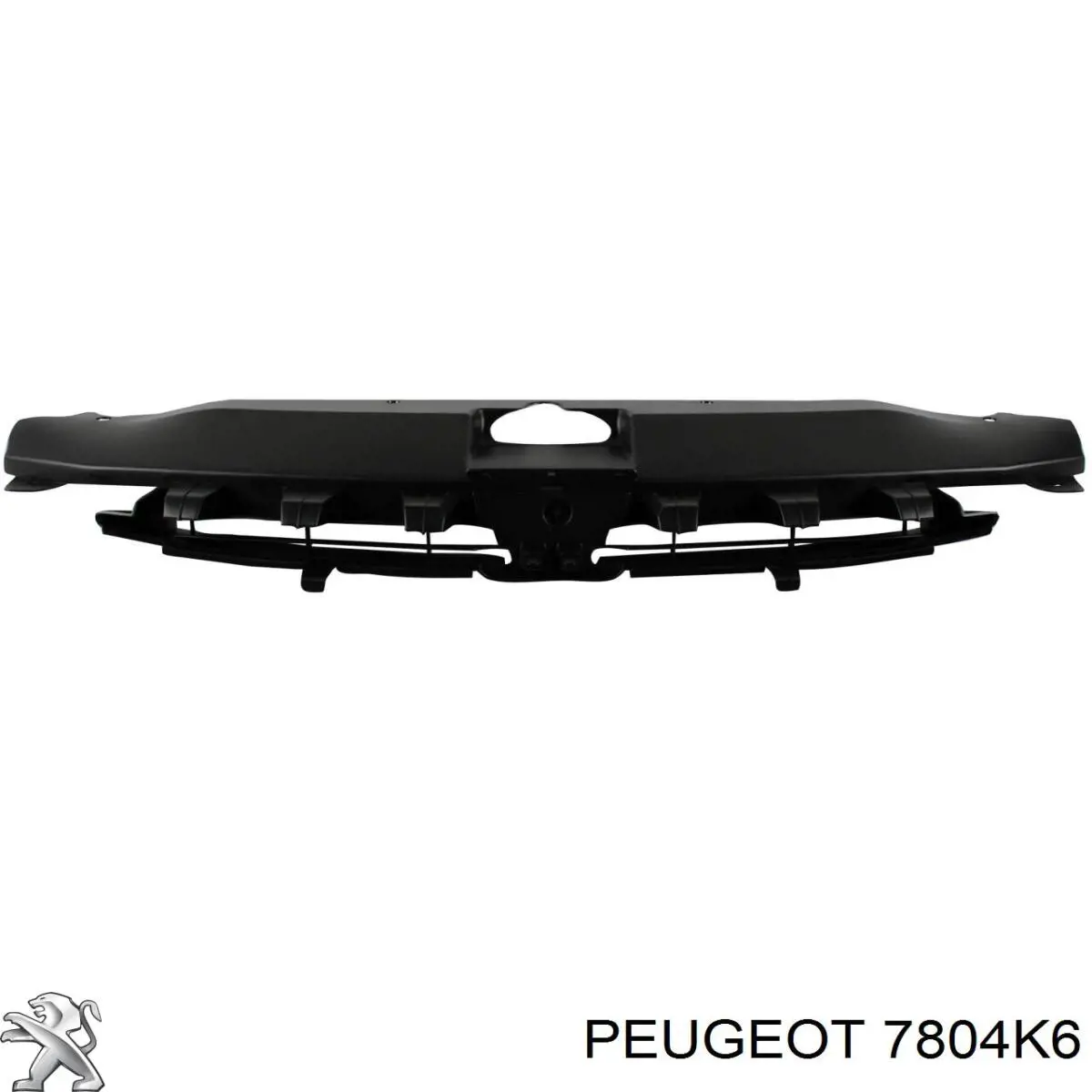 Grelha do radiador Peugeot/Citroen 7804K6 preço, a partir de 30,07 USD