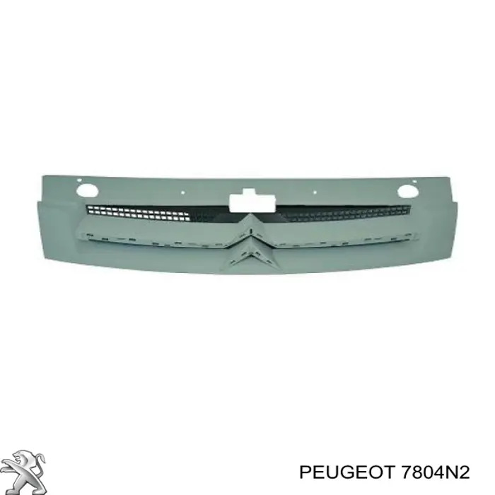 Compre CI9172011 Prasco Grelha do radiador