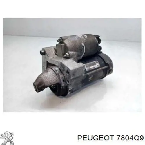 Compre 7804Q9 Peugeot/Citroen Grelha do radiador