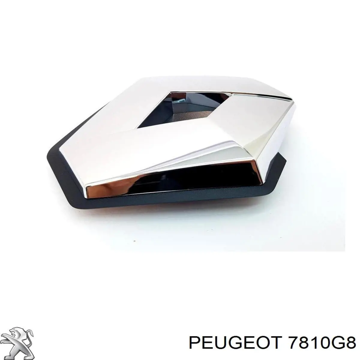 Emblema de grelha do radiador Peugeot/Citroen 7810G8 preço, a partir de 53,69 USD