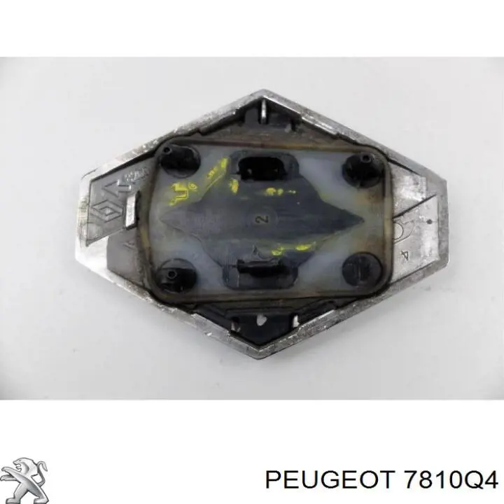 Compre 7810Q4 Peugeot/Citroen 