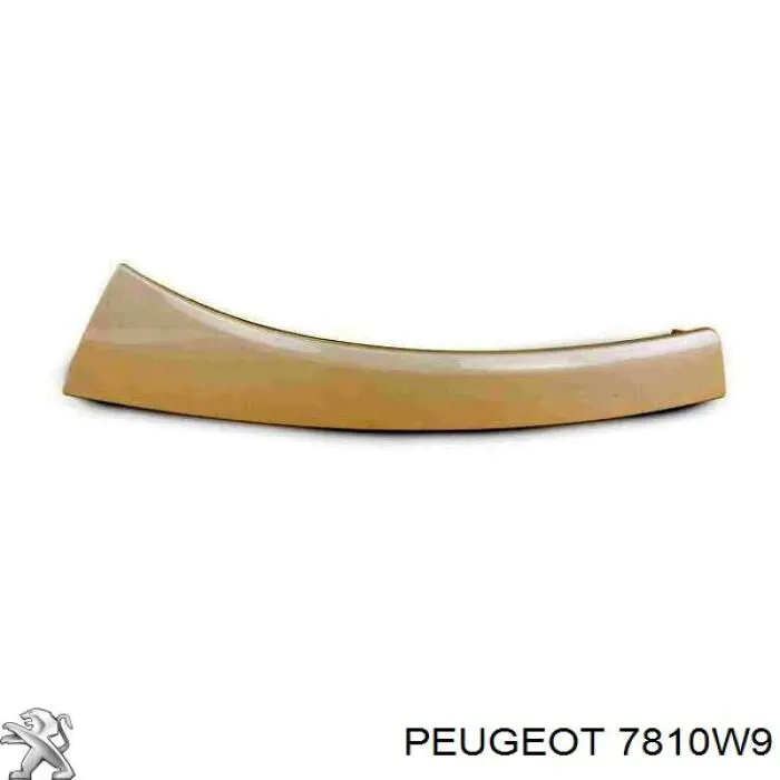  Peugeot/Citroen 7810W9 preço, a partir de 60,33 USD