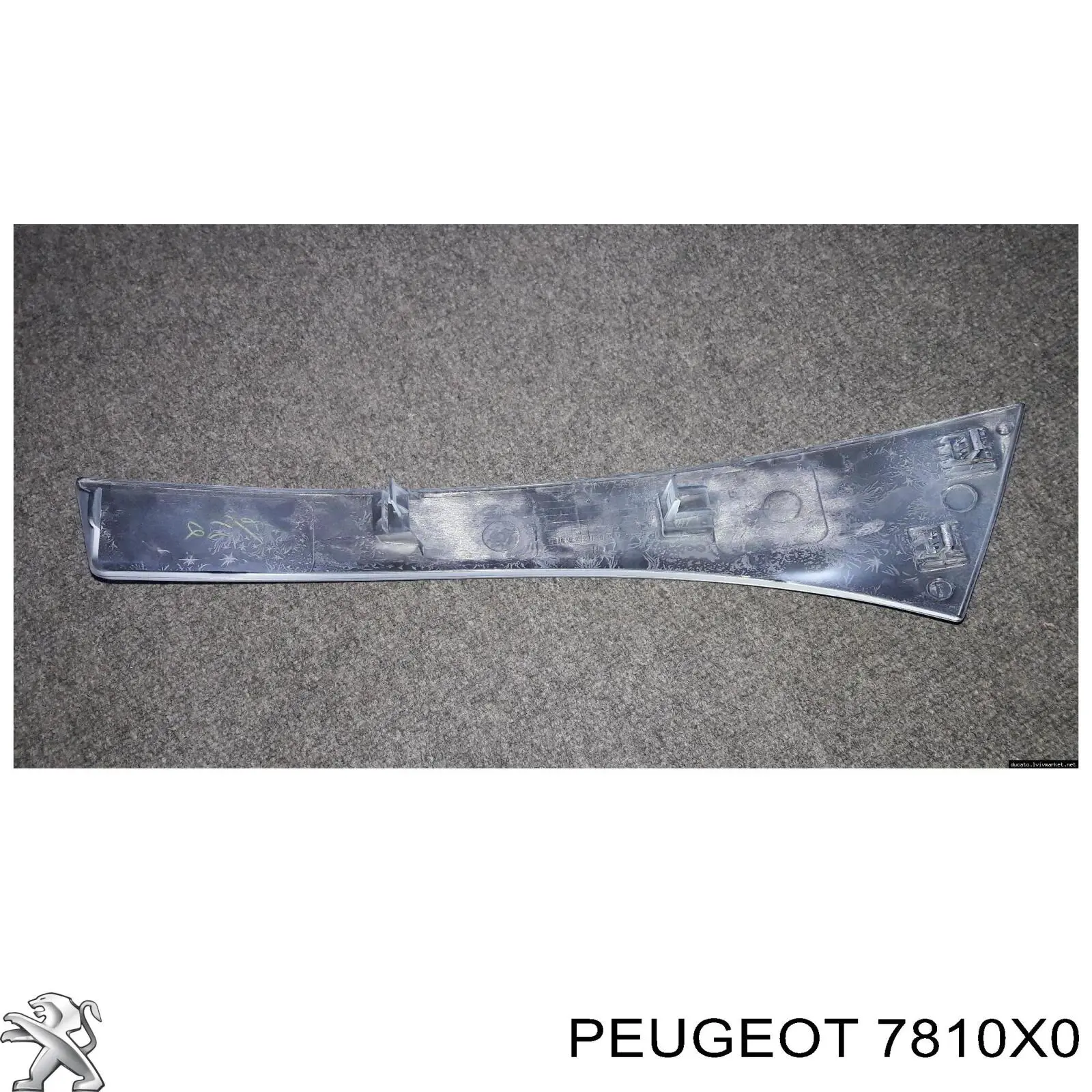 Peugeot/Citroen 7810X0 preço, a partir de 170,22 USD