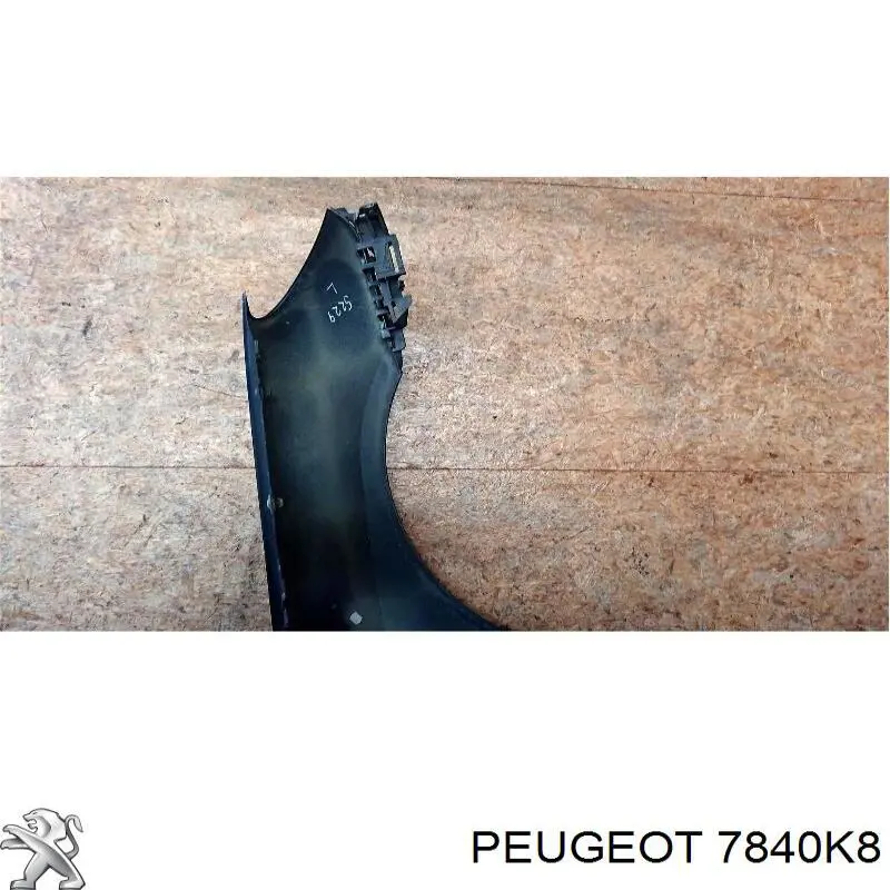 Compre 7840K8 Peugeot/Citroen Pára-lama dianteiro esquerdo