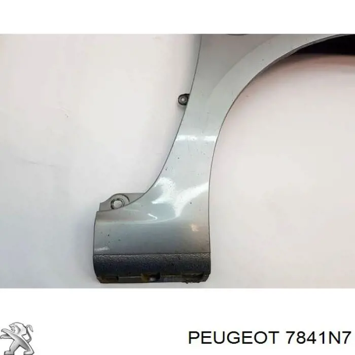 Compre 7841N7 Peugeot/Citroen Pára-lama dianteiro direito