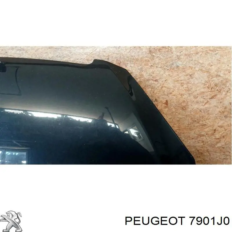 Compre 7901J0 Peugeot/Citroen Capota