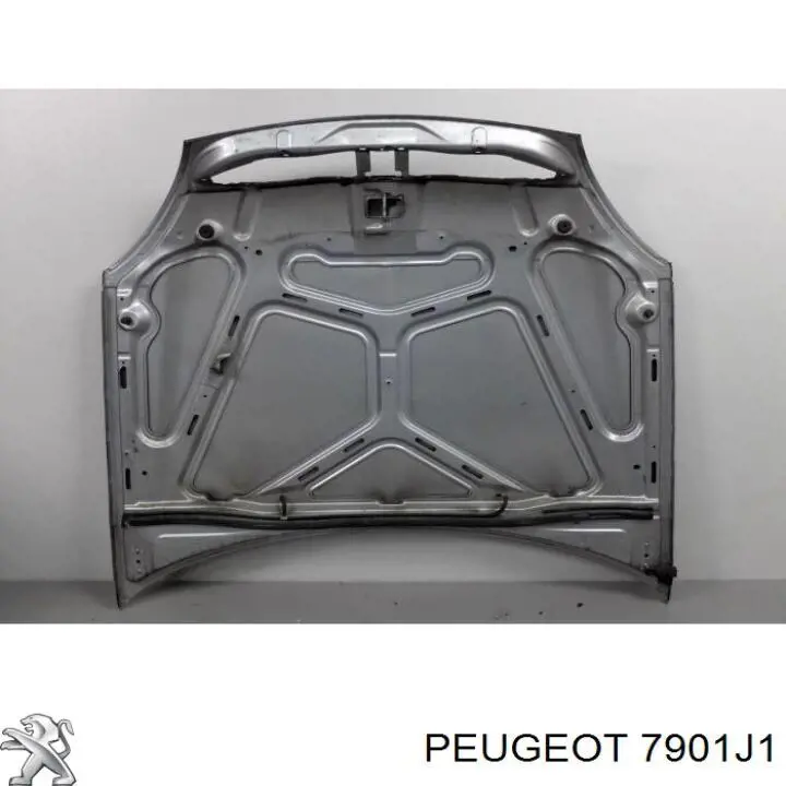 Capota Peugeot/Citroen 7901J1 preço, a partir de 204,31 USD