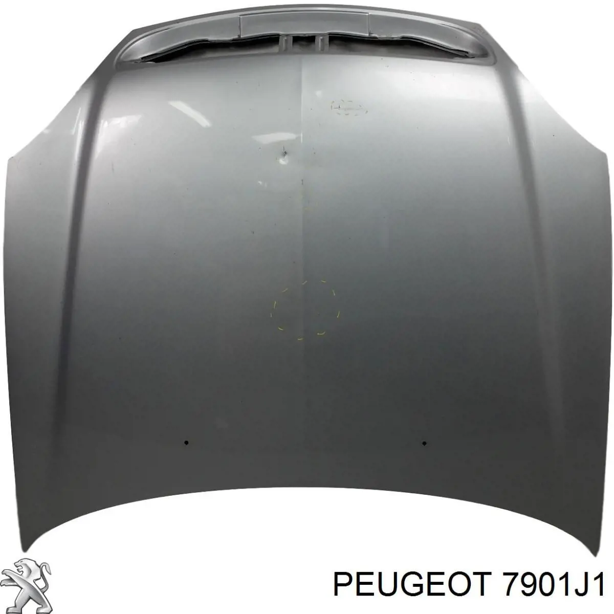 7901J1 Peugeot/Citroen Capota