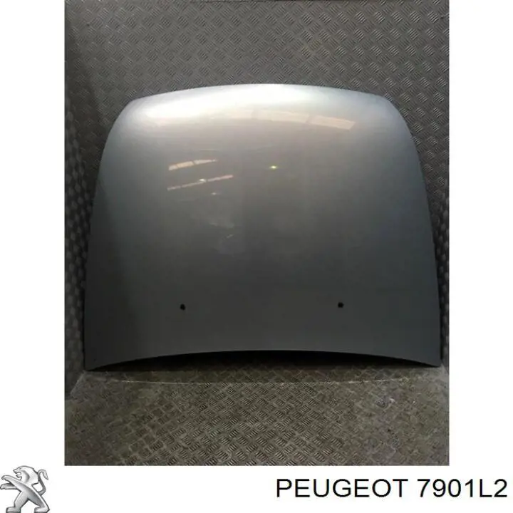Capota para Peugeot 607  9D, 9U