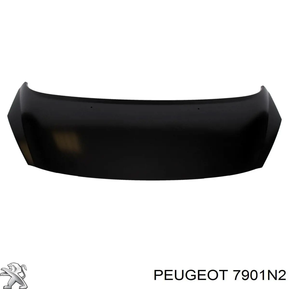 7901N2 Peugeot/Citroen Capota