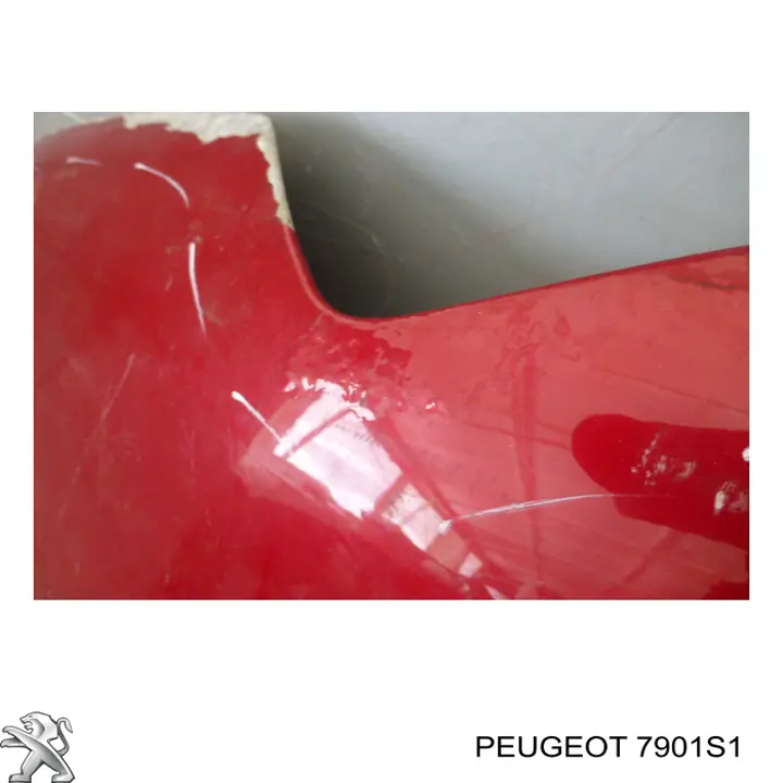 Compre 7901S1 Peugeot/Citroen Capota
